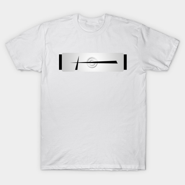 bolt headband T-Shirt-TOZ